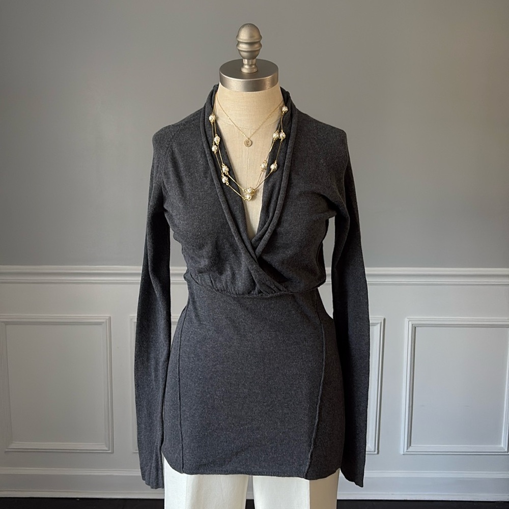 Motherhood Maternity Cotton Blend Top